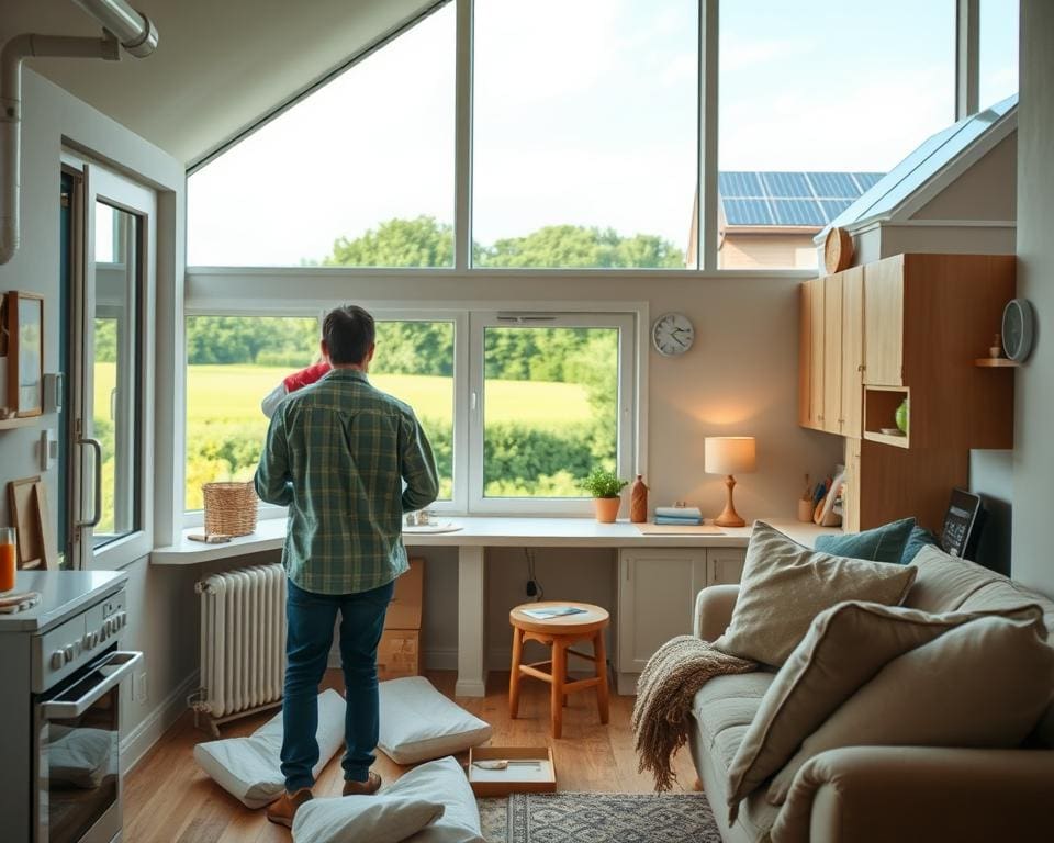 Wat zijn de regels voor energiebesparende renovatie?