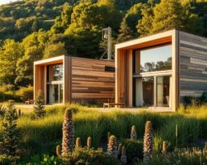 Wat zijn regels rond prefab biobased woningen?