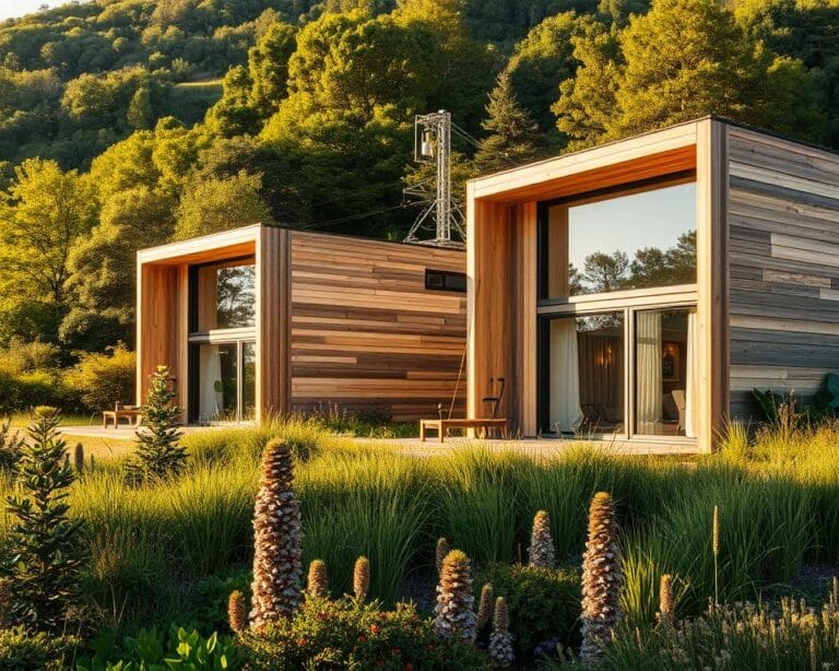 Wat zijn regels rond prefab biobased woningen?
