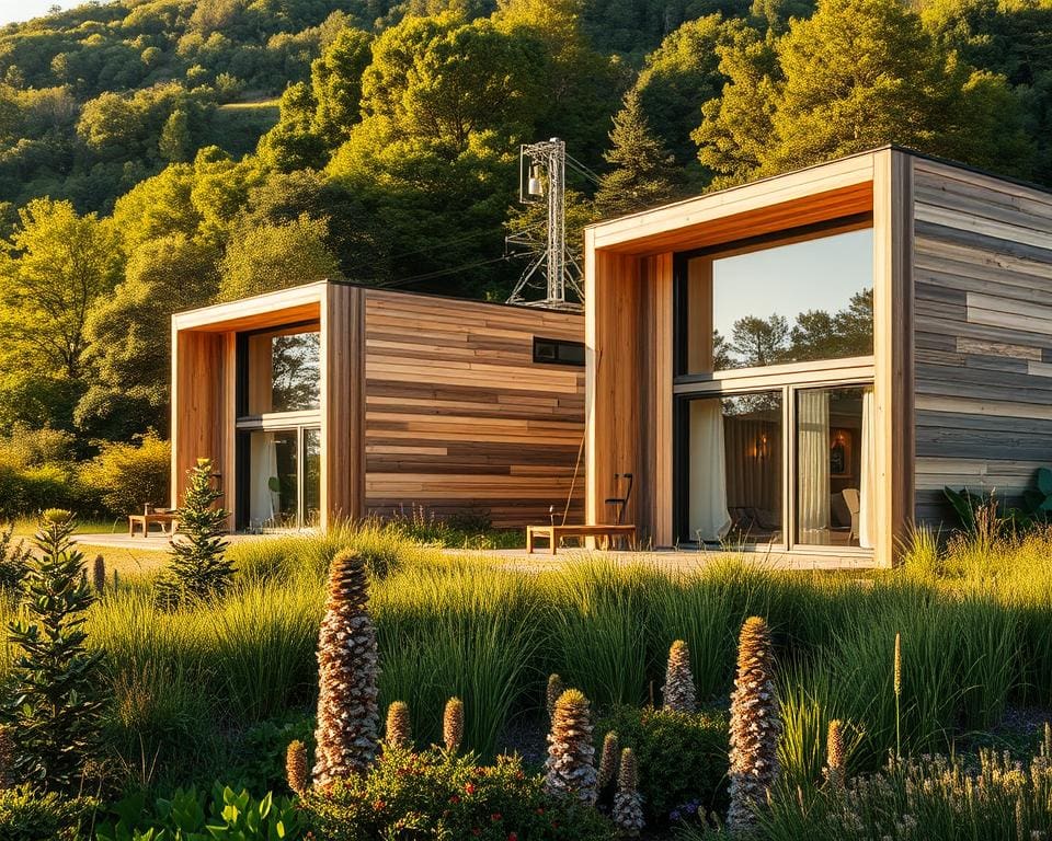 Wat zijn regels rond prefab biobased woningen?