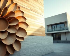 Wat zijn richtlijnen voor circulaire gevelbekleding?