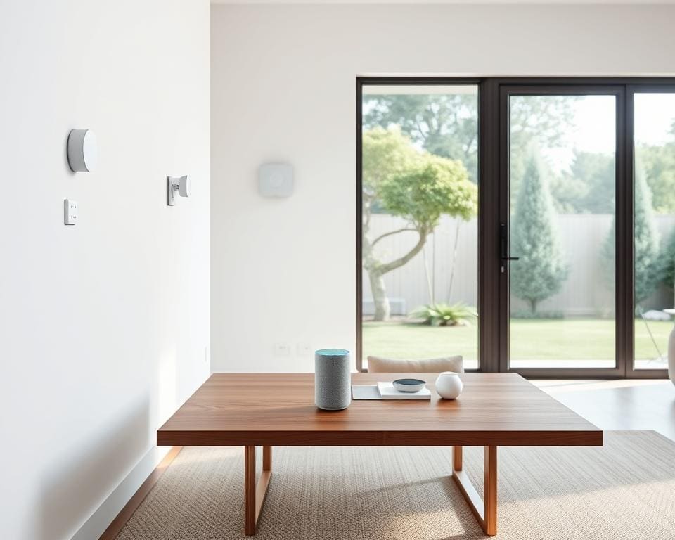 Wat zijn slimme combinaties van sensoren in huis?