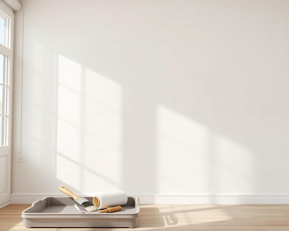 Welke stappen zorgen voor een langdurig verfresultaat?