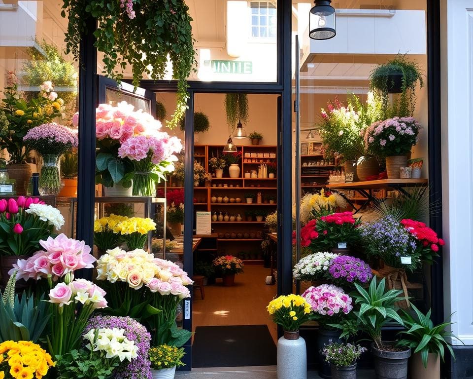 bloemist Utrecht