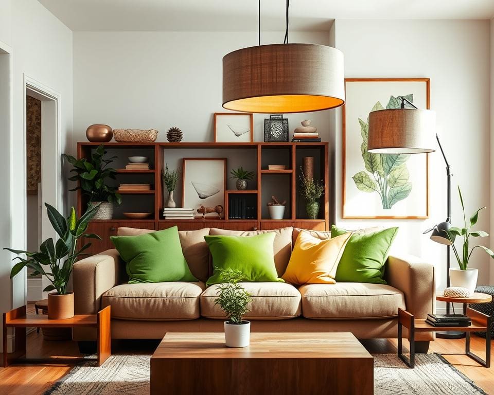 duurzaam interieur design