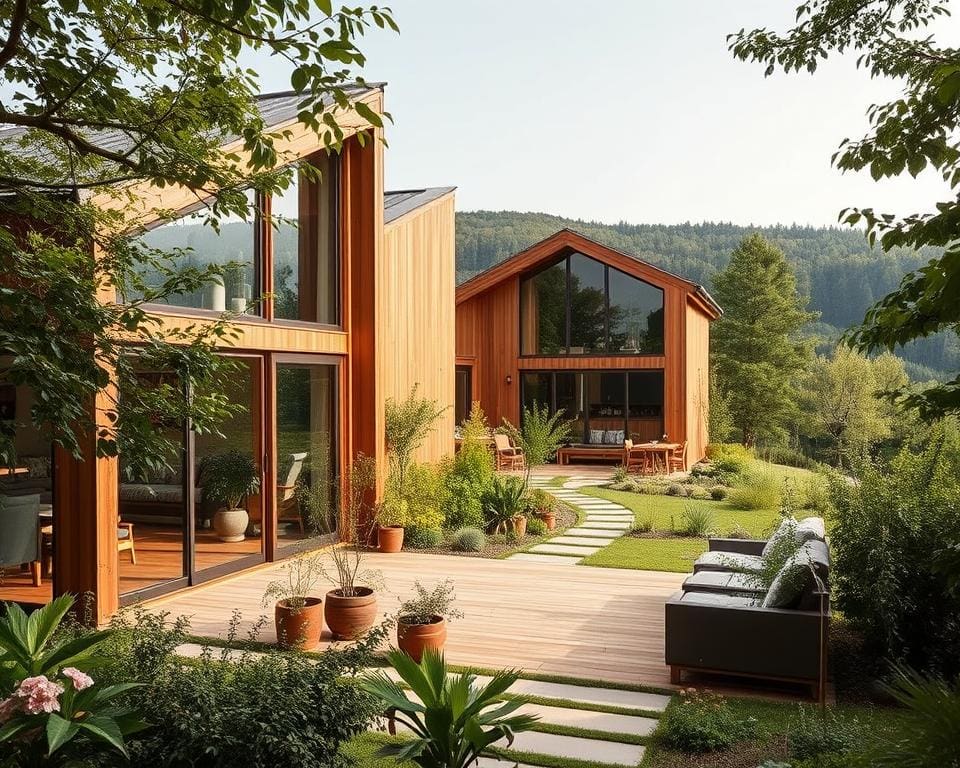 ecologisch bouwen