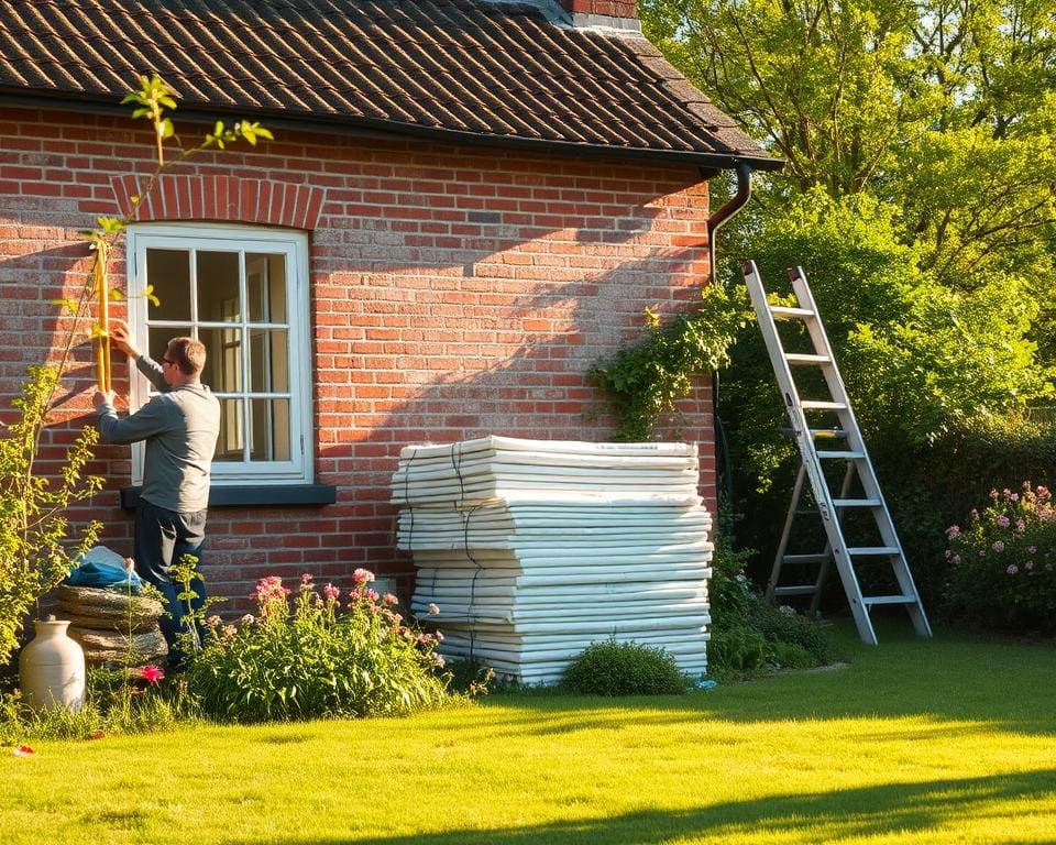energiebesparende renovatie