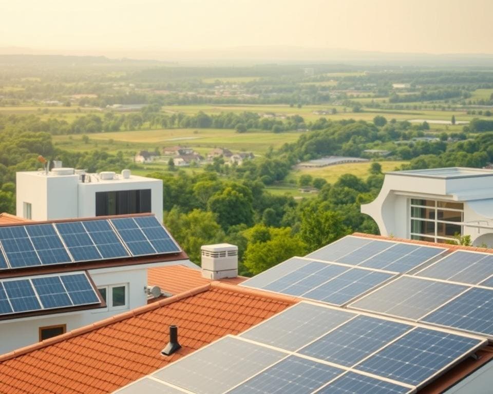 energiebesparende technologieën