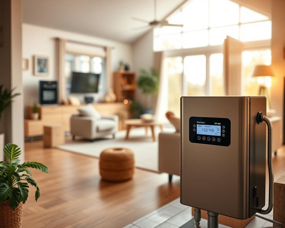 energiebesparing thuis