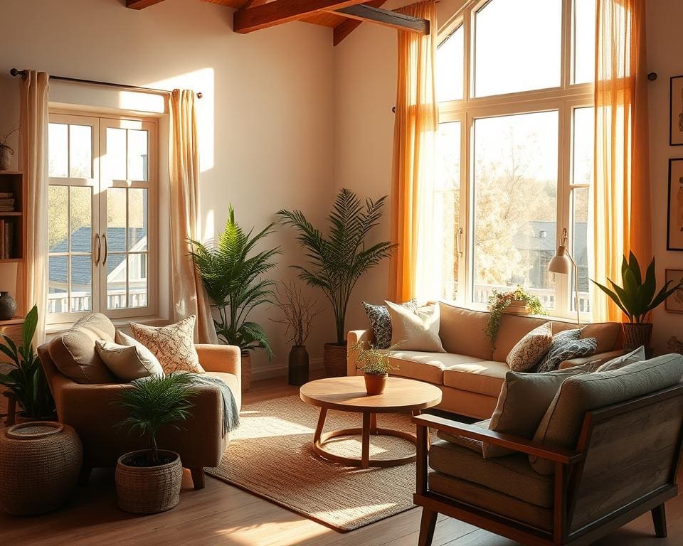 kleurtemperatuur in huis