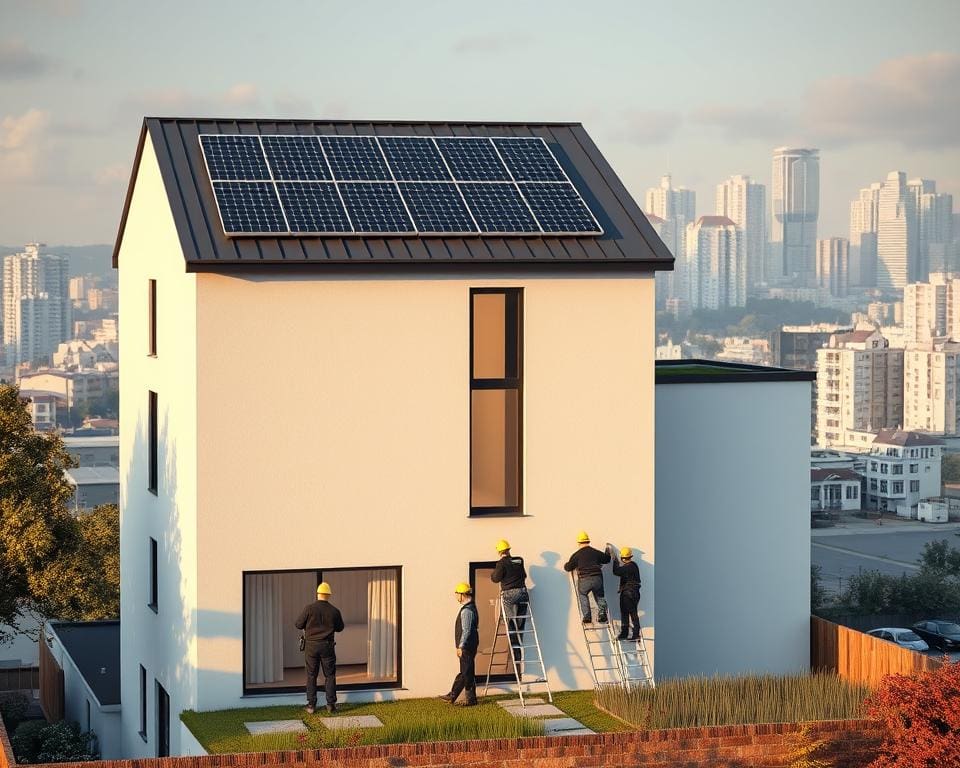 regelgeving energieneutraal renoveren