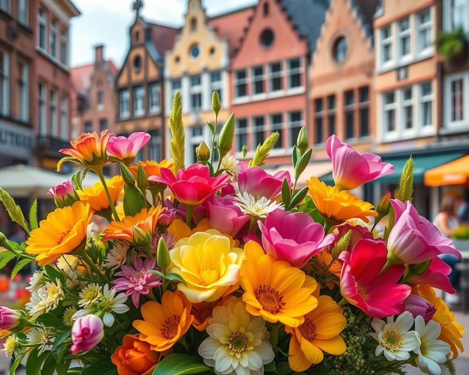 rouwboeket Utrecht