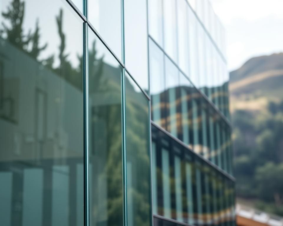 voordelen van isolerende smart glass