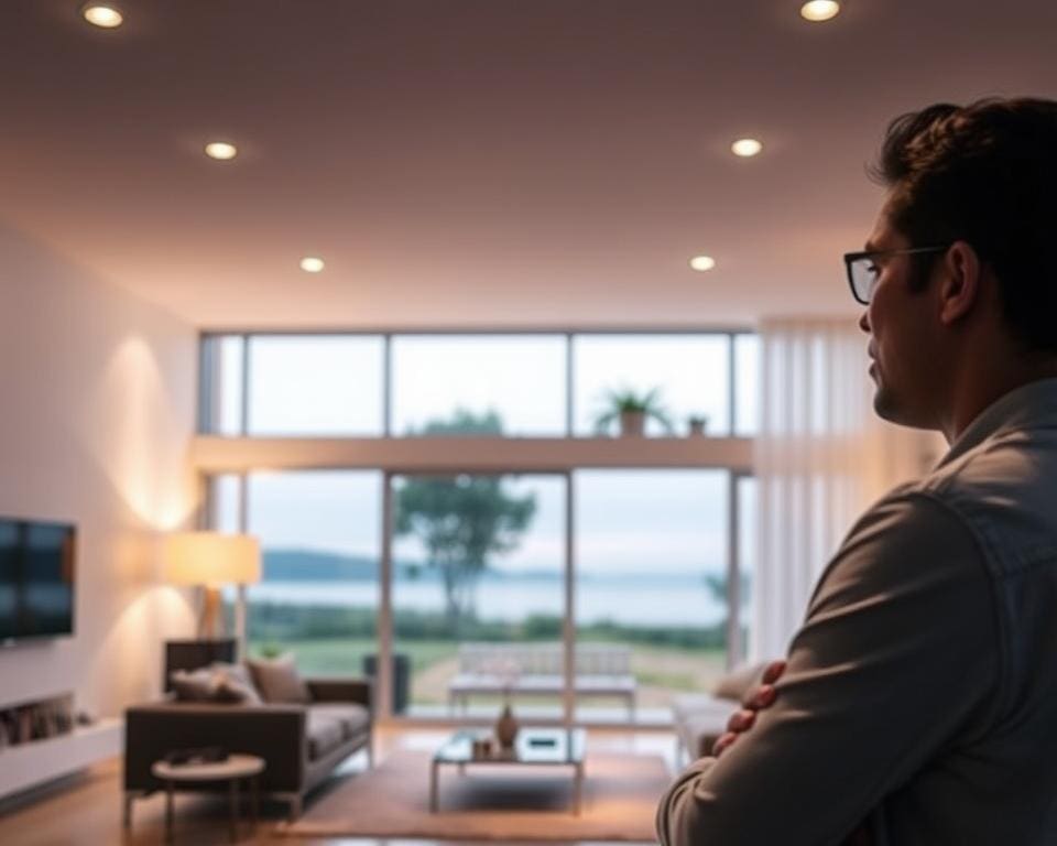 voordelen van spraakgestuurde verlichting