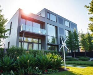 De rol van energiezuinig bouwen in moderne projecten