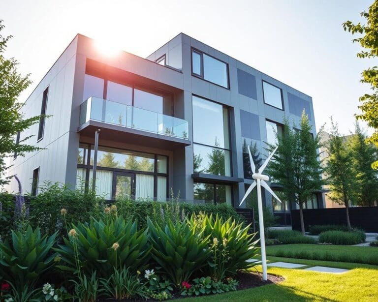De rol van energiezuinig bouwen in moderne projecten