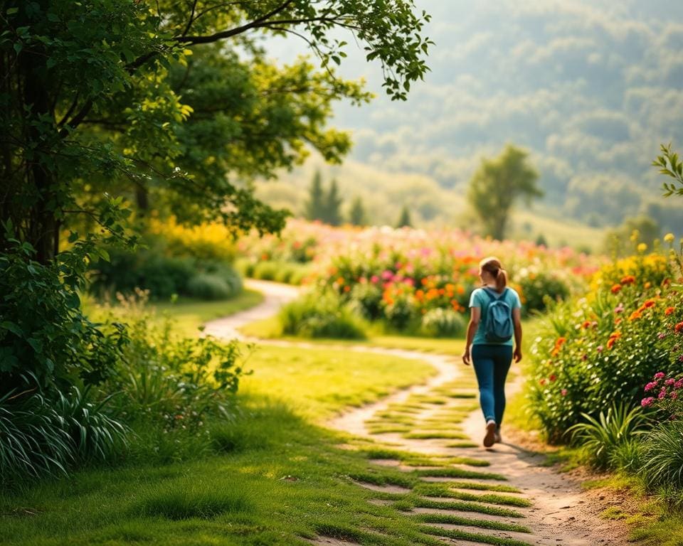 De voordelen van dagelijks wandelen voor je gezondheid