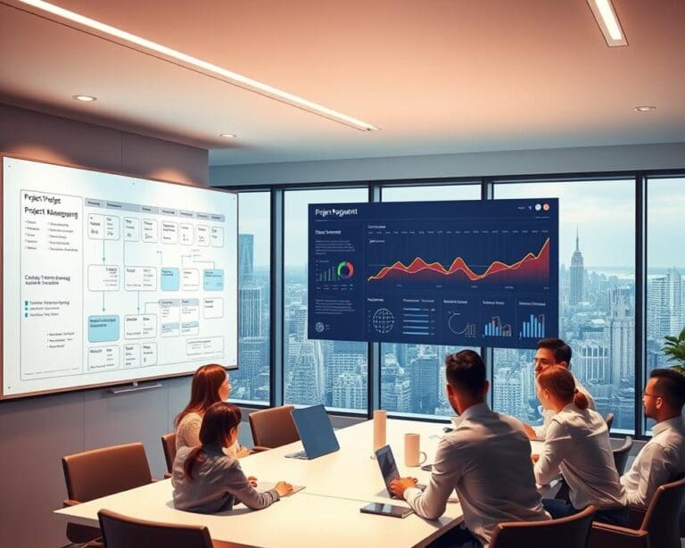 Efficiënt projectmanagement voor elk bedrijf