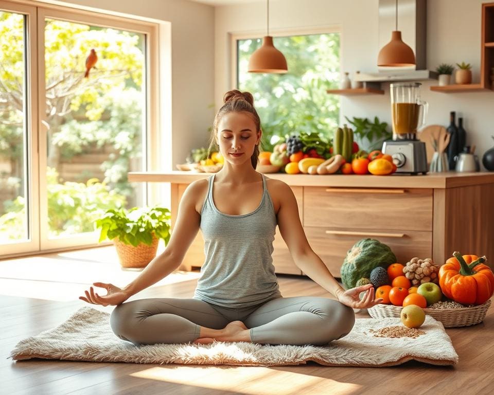 Gezonde gewoontes voor een fitter leven
