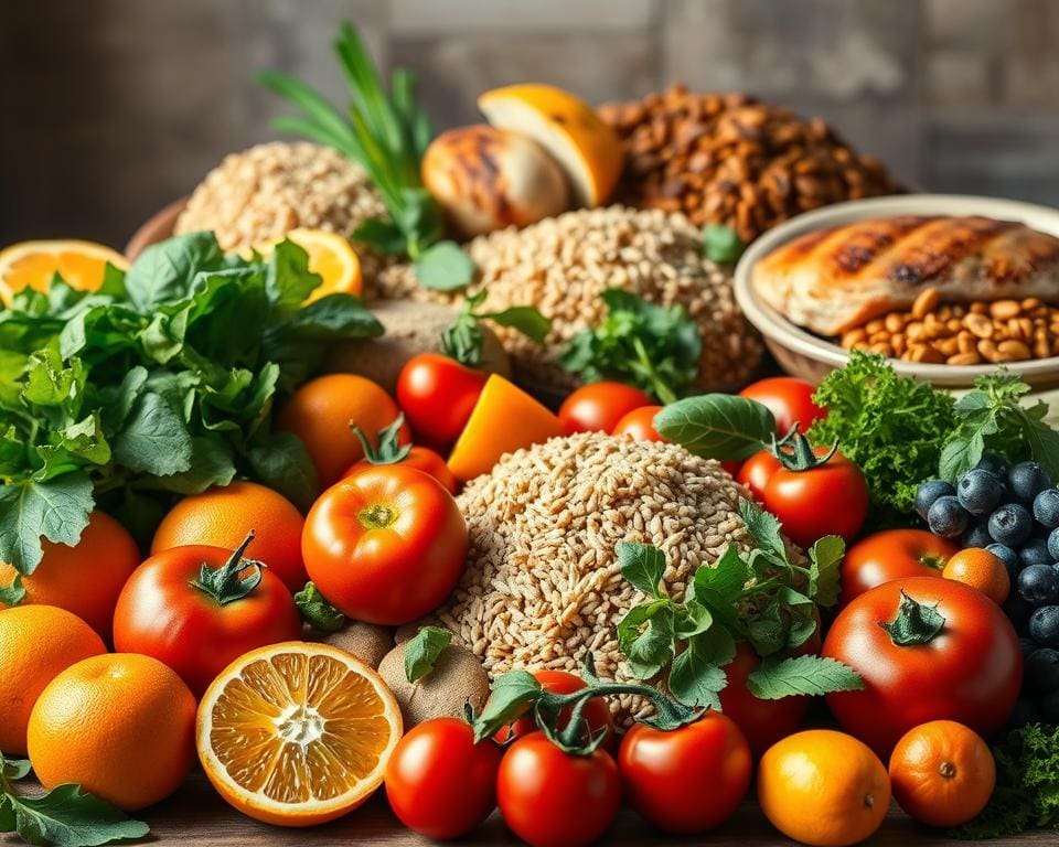 Gezonde voeding voor meer energie in je dag