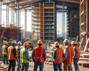 Hoe deelt Bouwverhaal.nl bouwervaringen met de bouwsector?