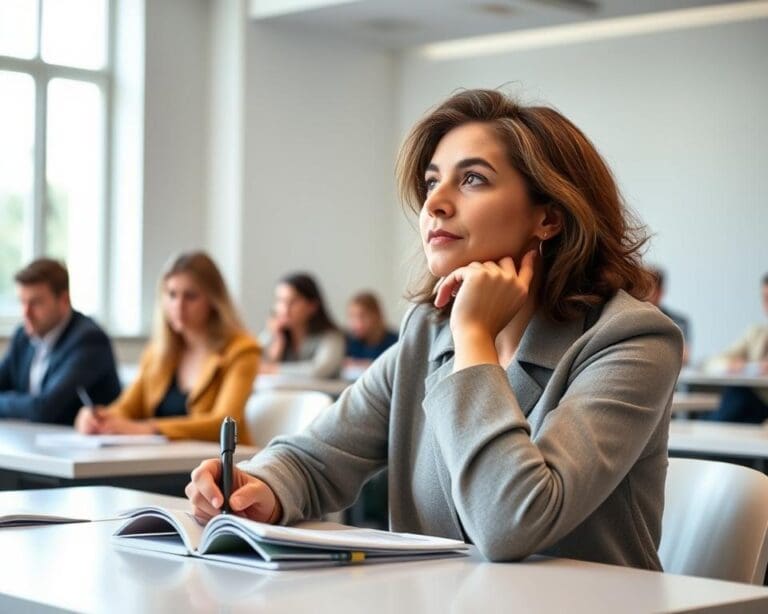 Hoe helpt een cursus ervaringsdeskundige in je loopbaan?