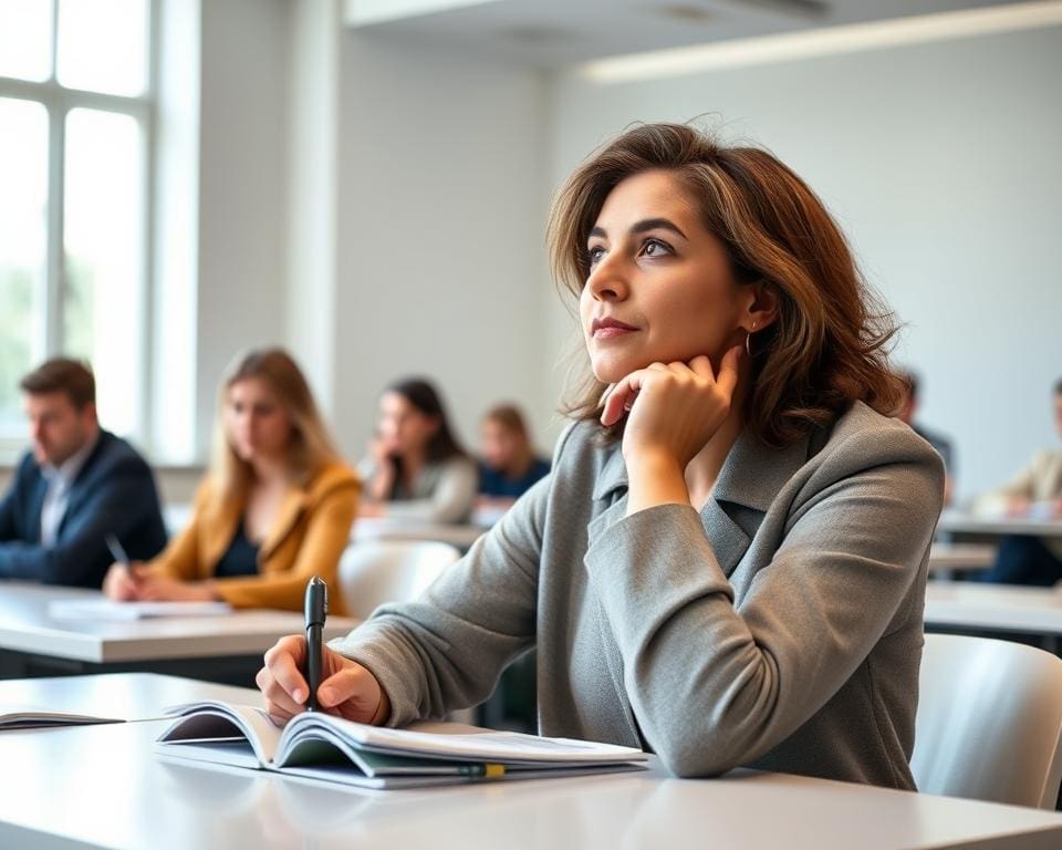 Hoe helpt een cursus ervaringsdeskundige in je loopbaan?