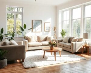 Hoe maak je je interieur meer ontspannen?