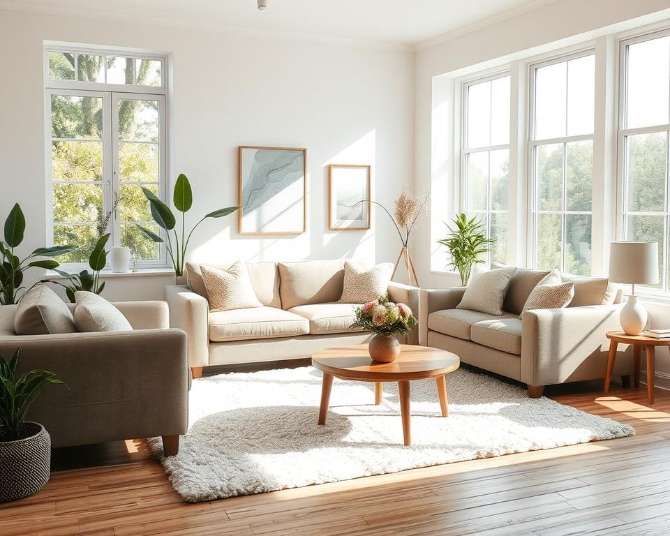 Hoe maak je je interieur meer ontspannen?