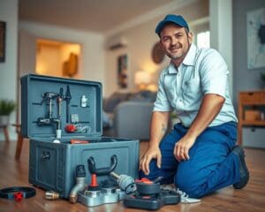 Hoe vind je een betrouwbare loodgieter Gent voor spoedklusjes?