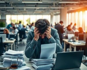 Hoe voorkom je stressklachten op je werk?