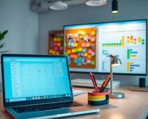 Hoe werkt digitale planning voor kleine teams?