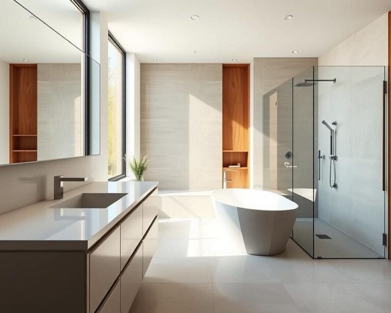 Nieuwe trends in badkamer renovatie voor elk budget