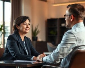 Persoonlijke coaching voor zakelijke professionals