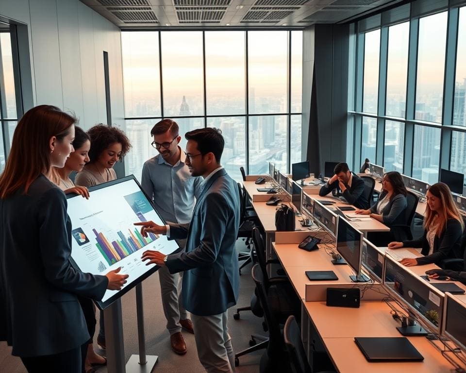 Technische ondersteuning voor moderne organisaties