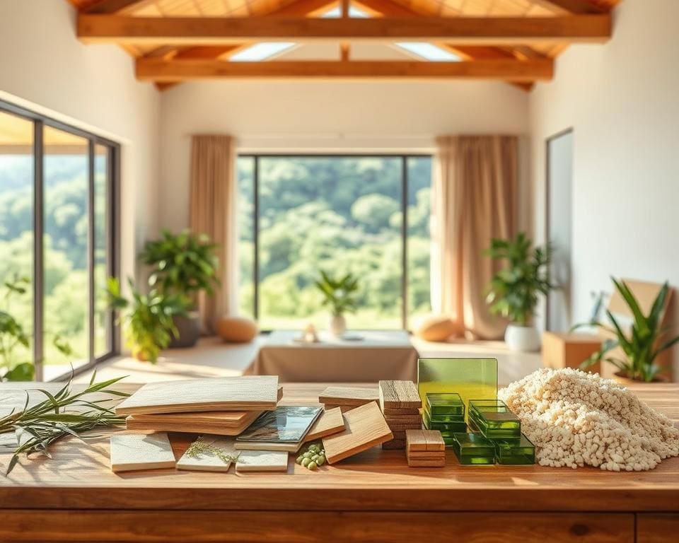 Tips voor duurzame materialen in woningbouw