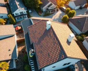 Waarom regelmatig onderhoud van je dak belangrijk is