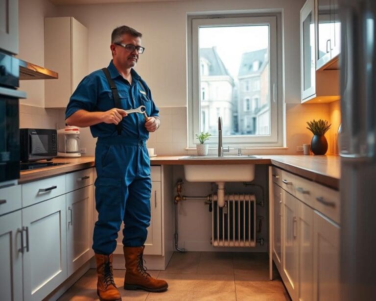 Wanneer schakel je loodgieter Gent Michiel Vercamer in?