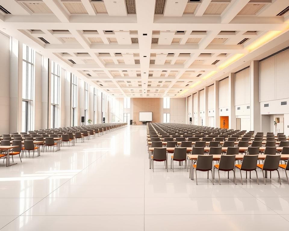 Wat maakt standvloeren ideaal voor evenementen?