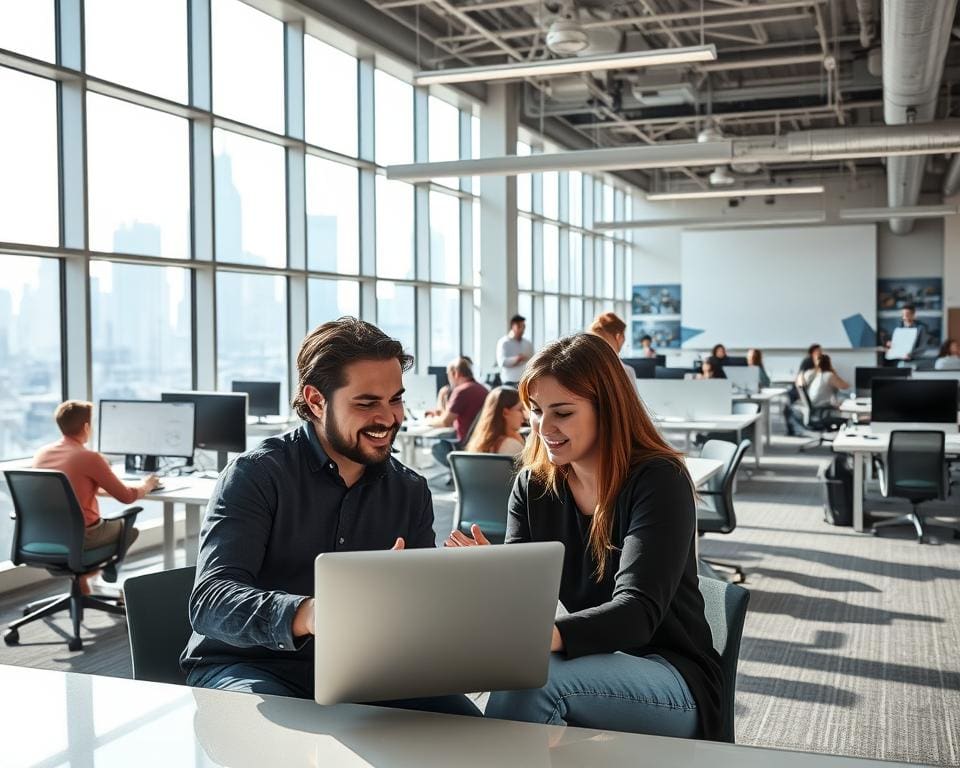 Wat zijn de voordelen van hybride werken?