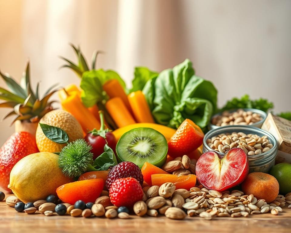 Wat zijn gezonde snacks voor onderweg?