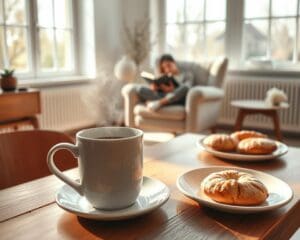 Wat zijn makkelijke tips voor een ochtendroutine?