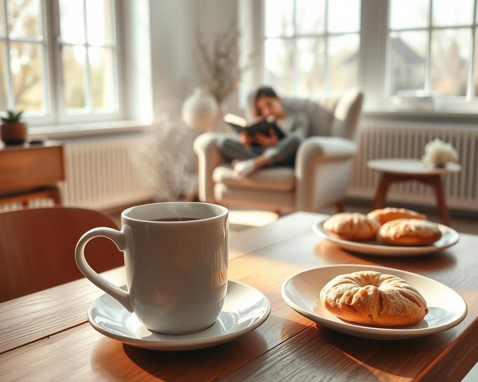 Wat zijn makkelijke tips voor een ochtendroutine?
