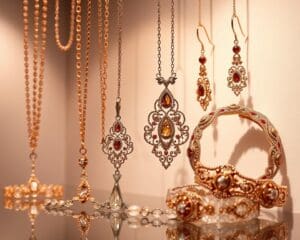 Welke sieraden zijn dit seizoen populair?