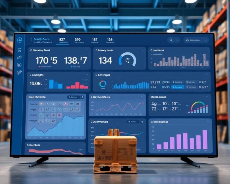Welke software helpt bij voorraadbeheer en logistiek?