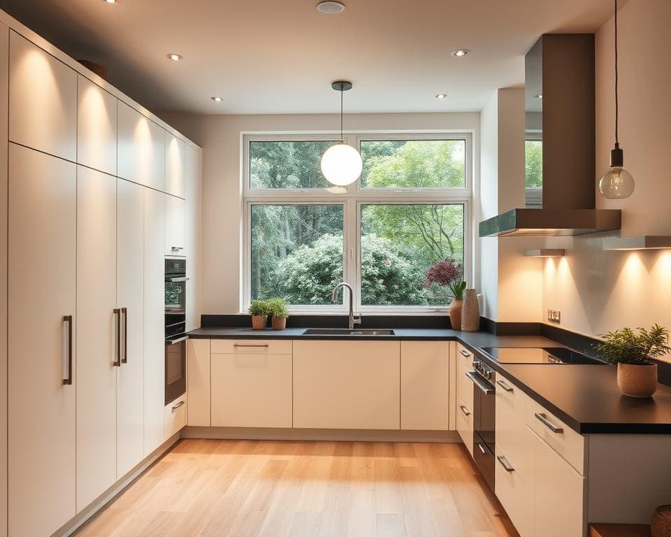 Zo combineer je stijl en energiezuinigheid in je keuken