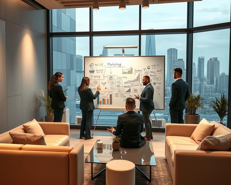 De rol van marketingstrategieën in B2B