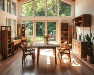 Duurzame meubels die jaren meegaan