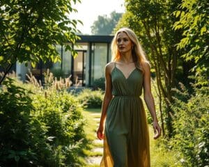 Duurzame mode als bewuste lifestyle keuze