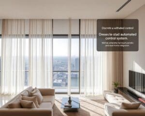 Hoe automatiseer je gordijnen op slimme wijze?